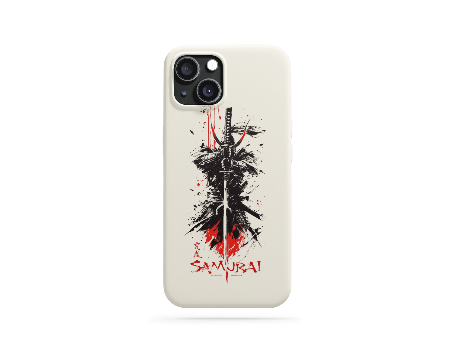 Samuray Case 257 Premium Telefon Kılıfı