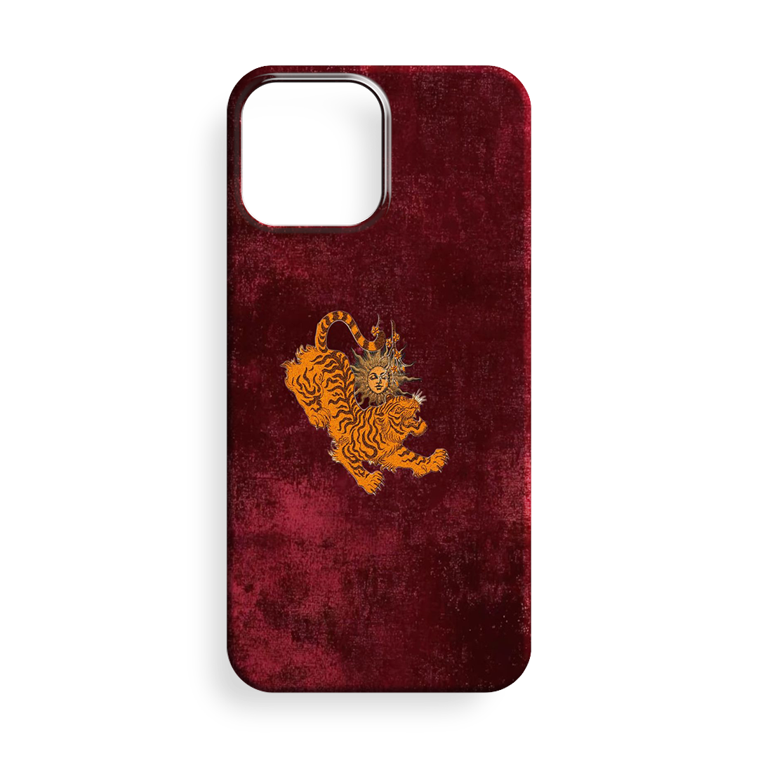 Tiger Premium Telefon Kılıfı - 604