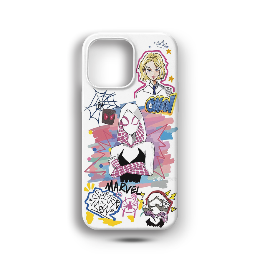 Gwen Premium Telefon Kılıfı - 477