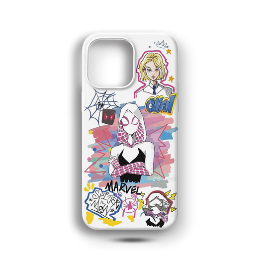 Gwen Premium Telefon Kılıfı - 477