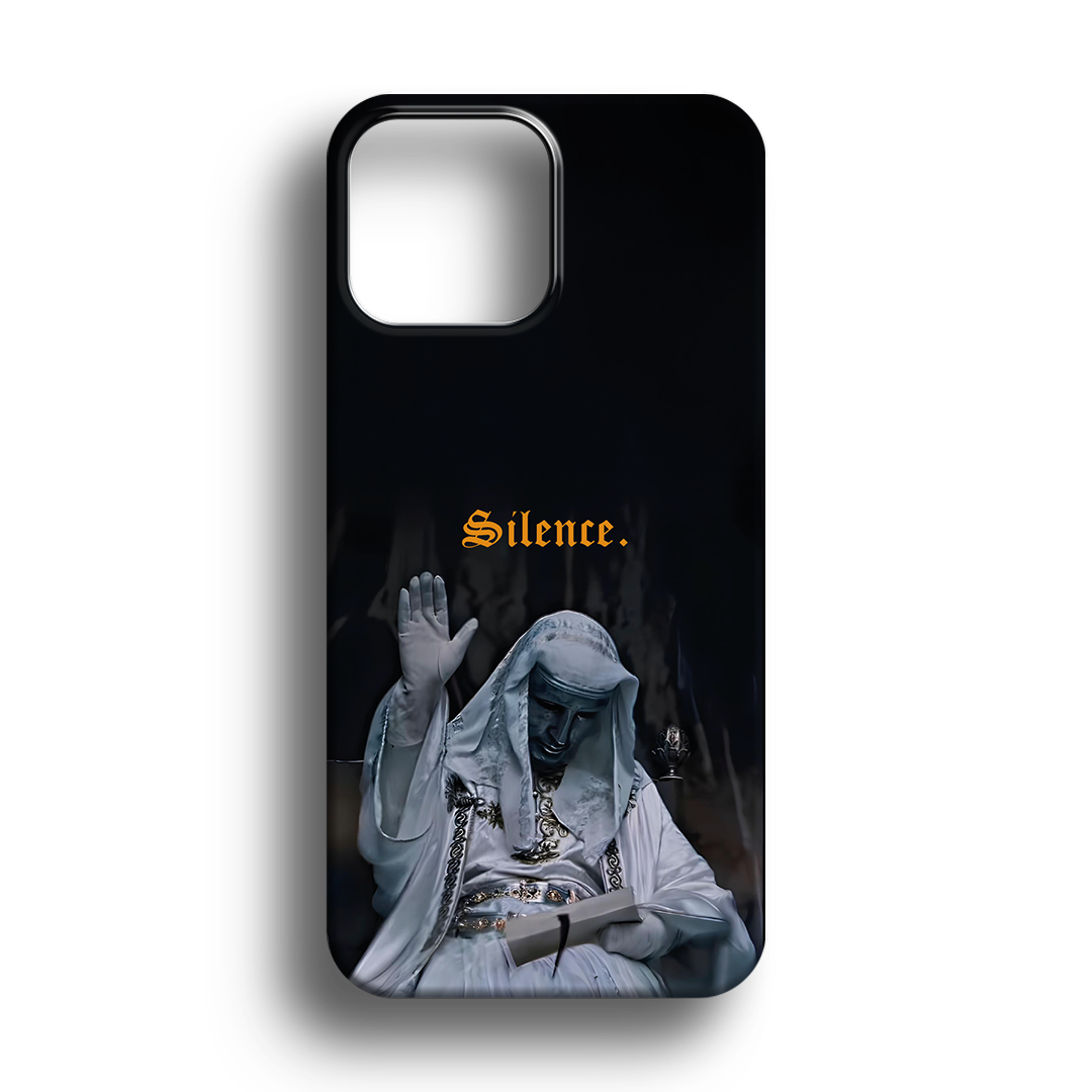SİLENCE Case 037 Premium Telefon Kılıfı