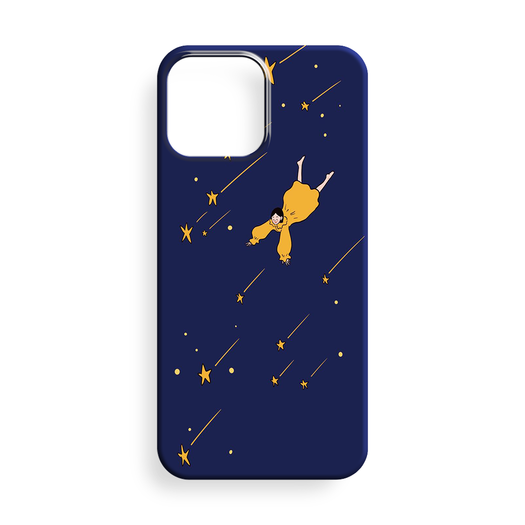 Yıldızlar Premium Telefon Kılıfı - 562