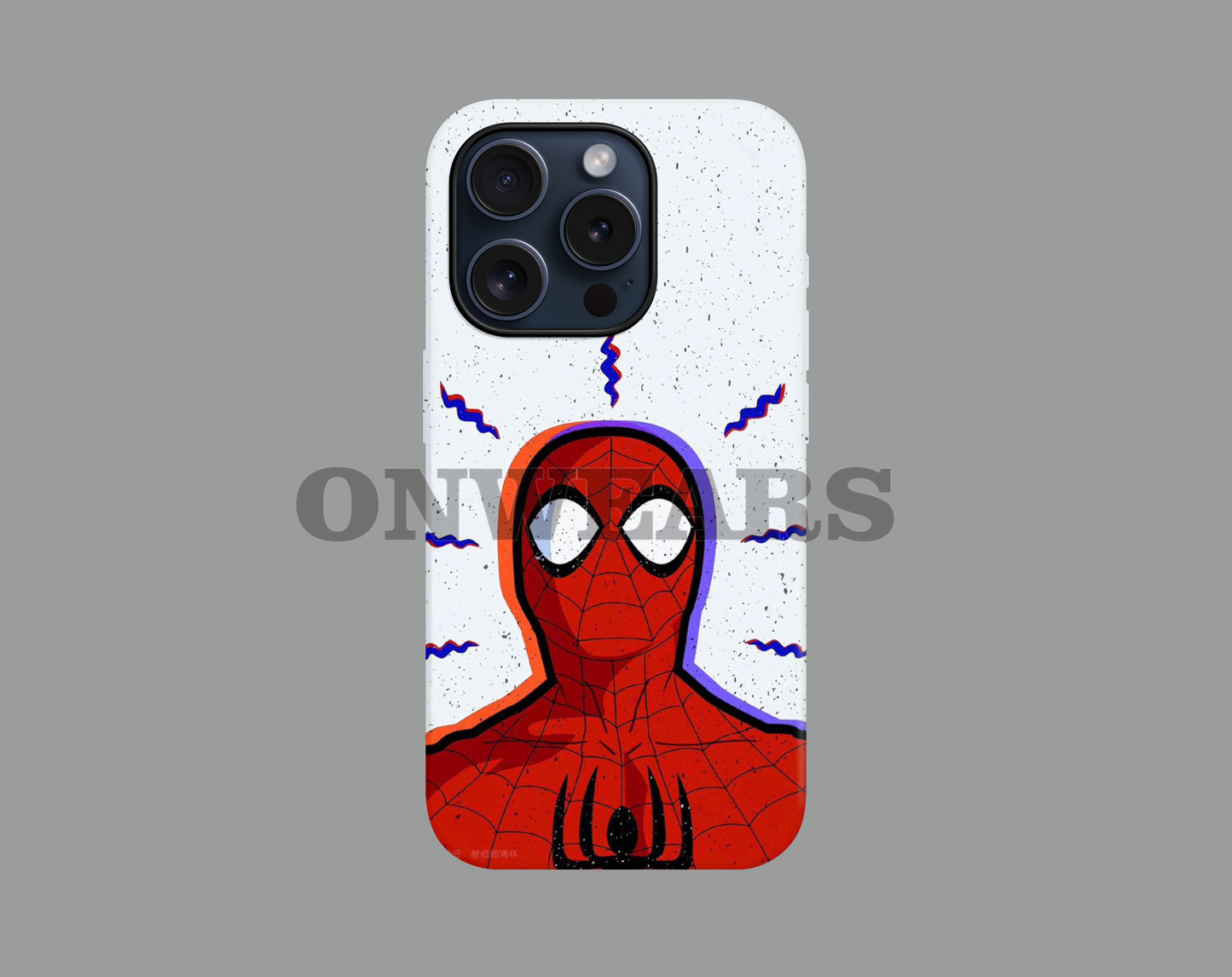 SPİDERMAN Case 147 Premium Telefon Kılıfı