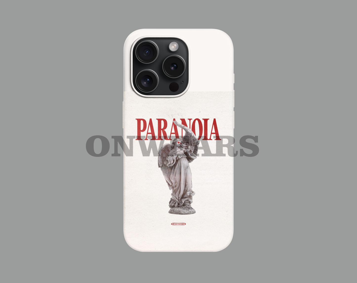 PARANOIA Case 083 Premium Telefon Kılıfı