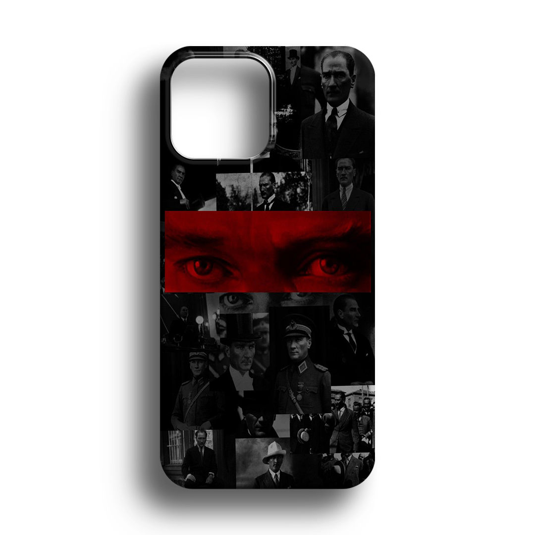 ATATÜRK Case 263 Premium Telefon Kılıfı