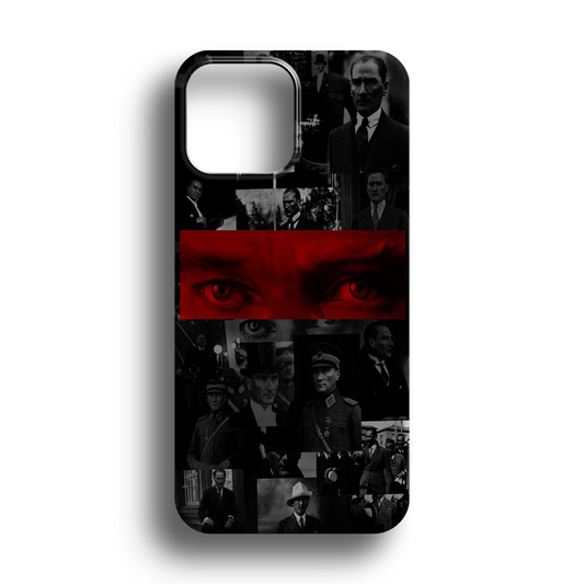 ATATÜRK Case 263 Premium Telefon Kılıfı