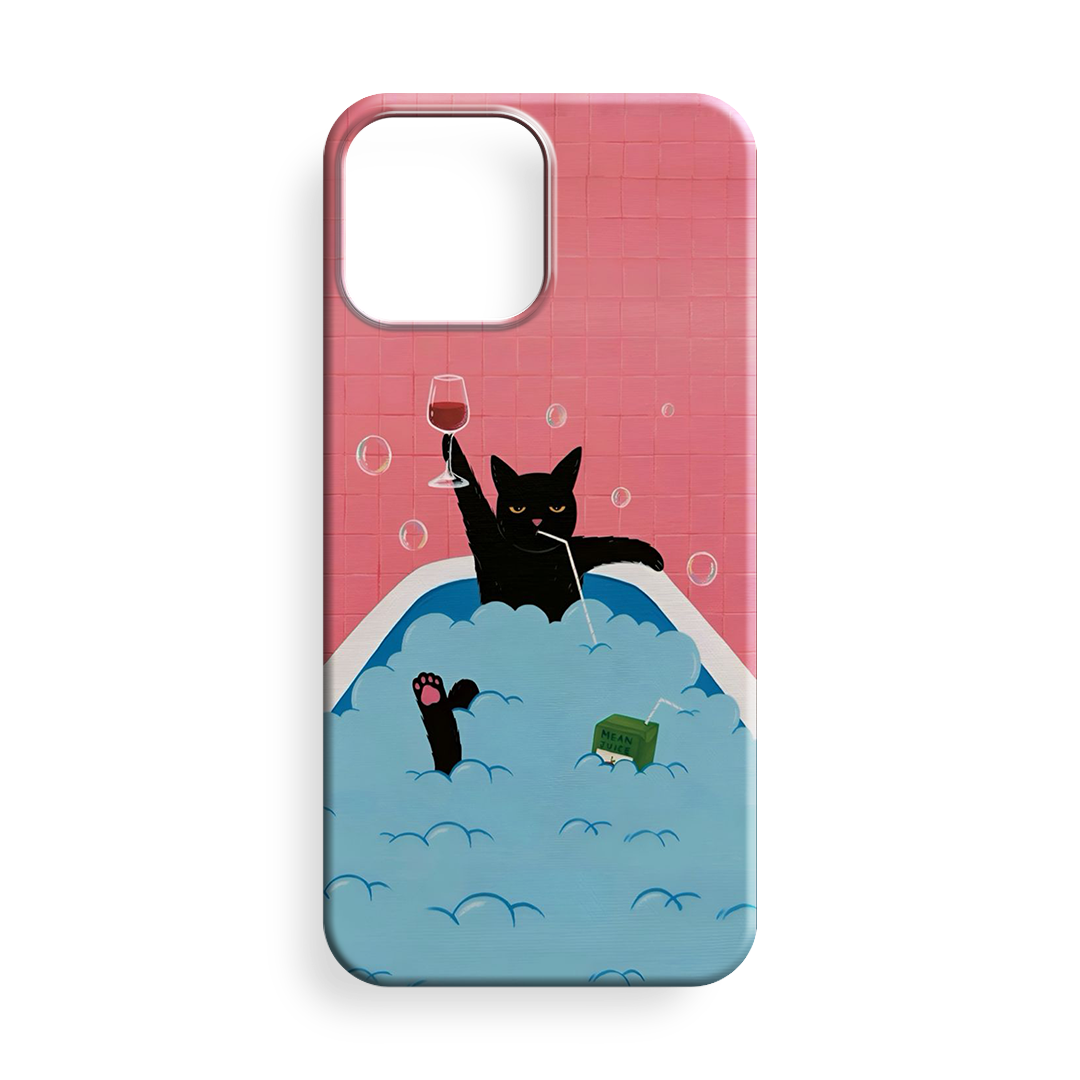 CAT HANDS Premium Telefon Kılıfı - 623