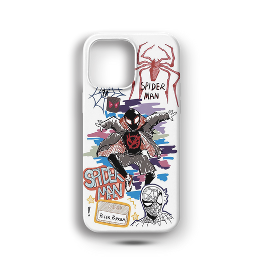 Spiderman Premium Telefon Kılıfı - 476