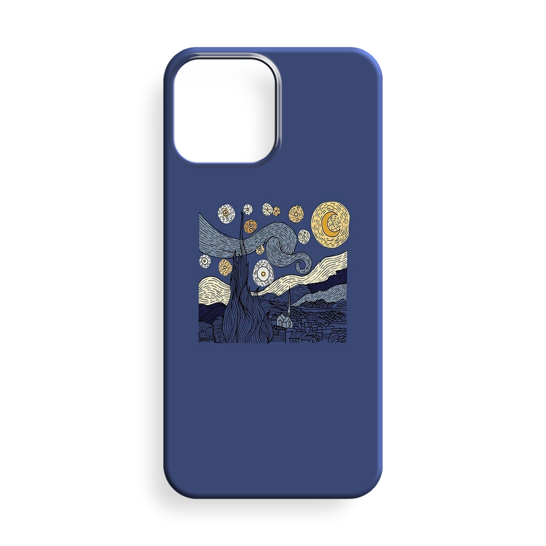 Ressam Premium Telefon Kılıfı - 563