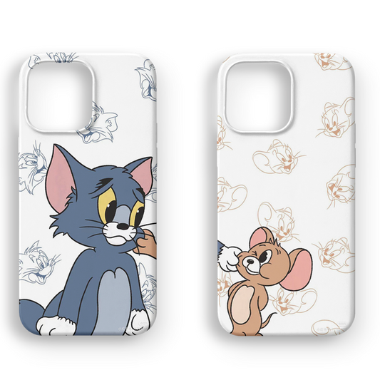 TOM AND JERRY SWEET COUPLE - 426-427