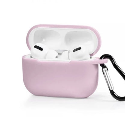 AirPods Lansman Silikon Pudra