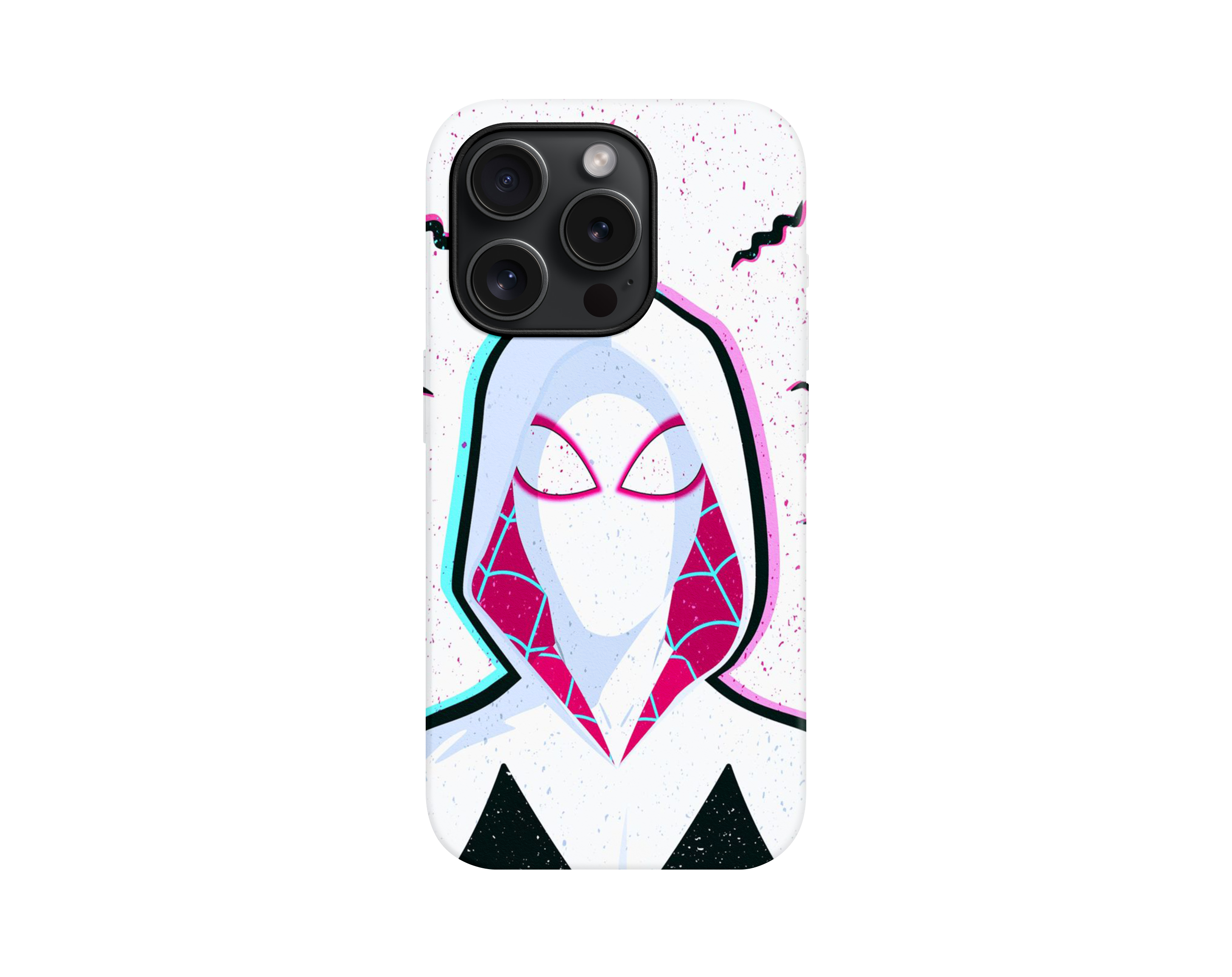 Spider-Gwen  431 Premium Telefon Kılıfı