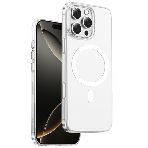 Kişiye Özel Şeffaf Magsafeli Kılıf