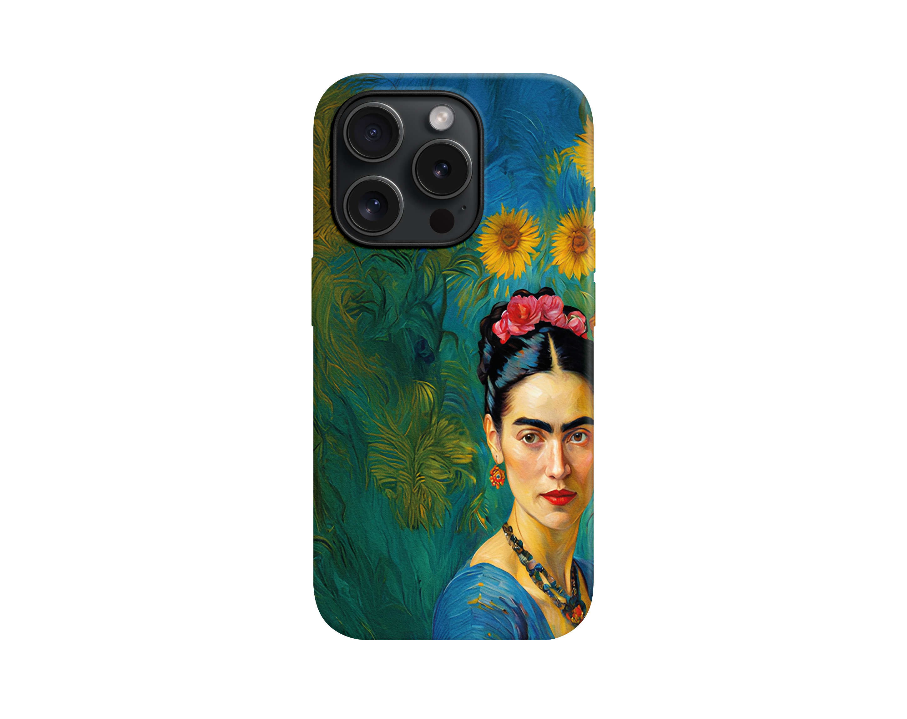 Frida Kaho 425 Premium Telefon Kılıfı