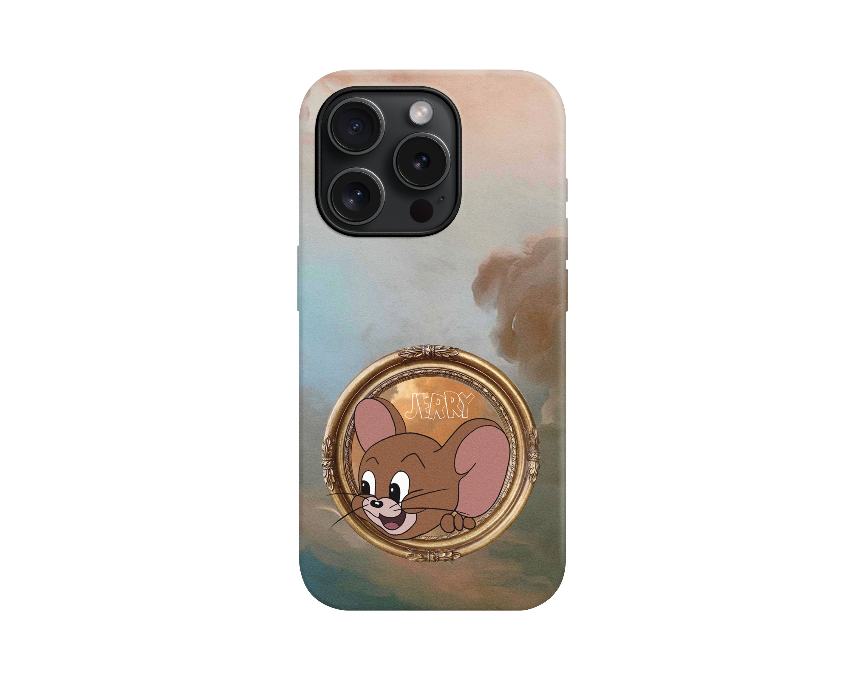 Jerry 421 Premium Telefon Kılıfı