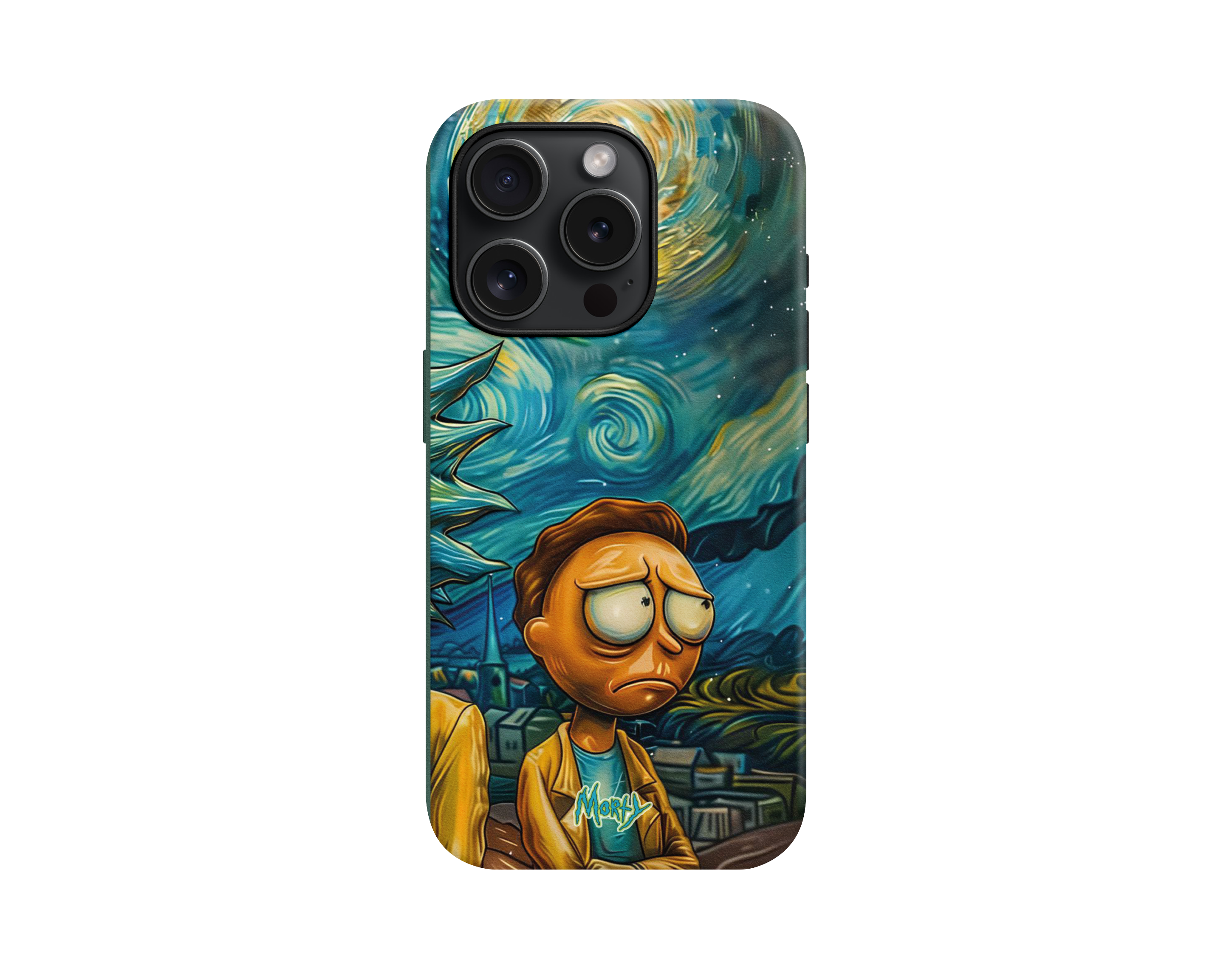 Morty 422 Premium Telefon Kılıfı