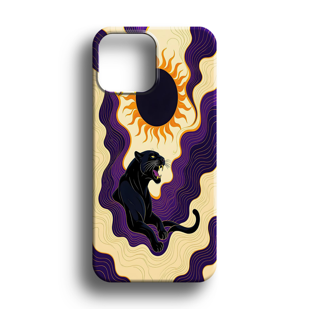 Tiger Premium Telefon Kılıfı - 558