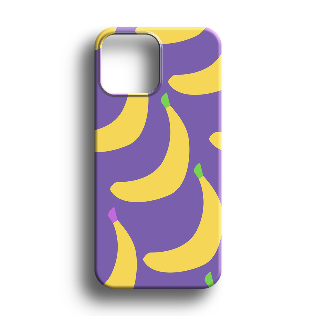 Muz Premium Telefon Kılıfı - 551