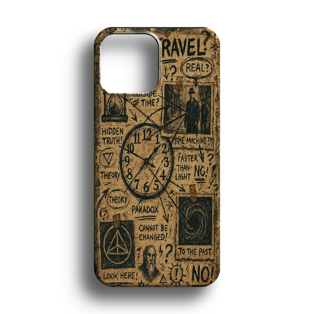 Travel Premium Telefon Kılıfı - 556