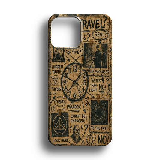 Travel Premium Telefon Kılıfı - 556