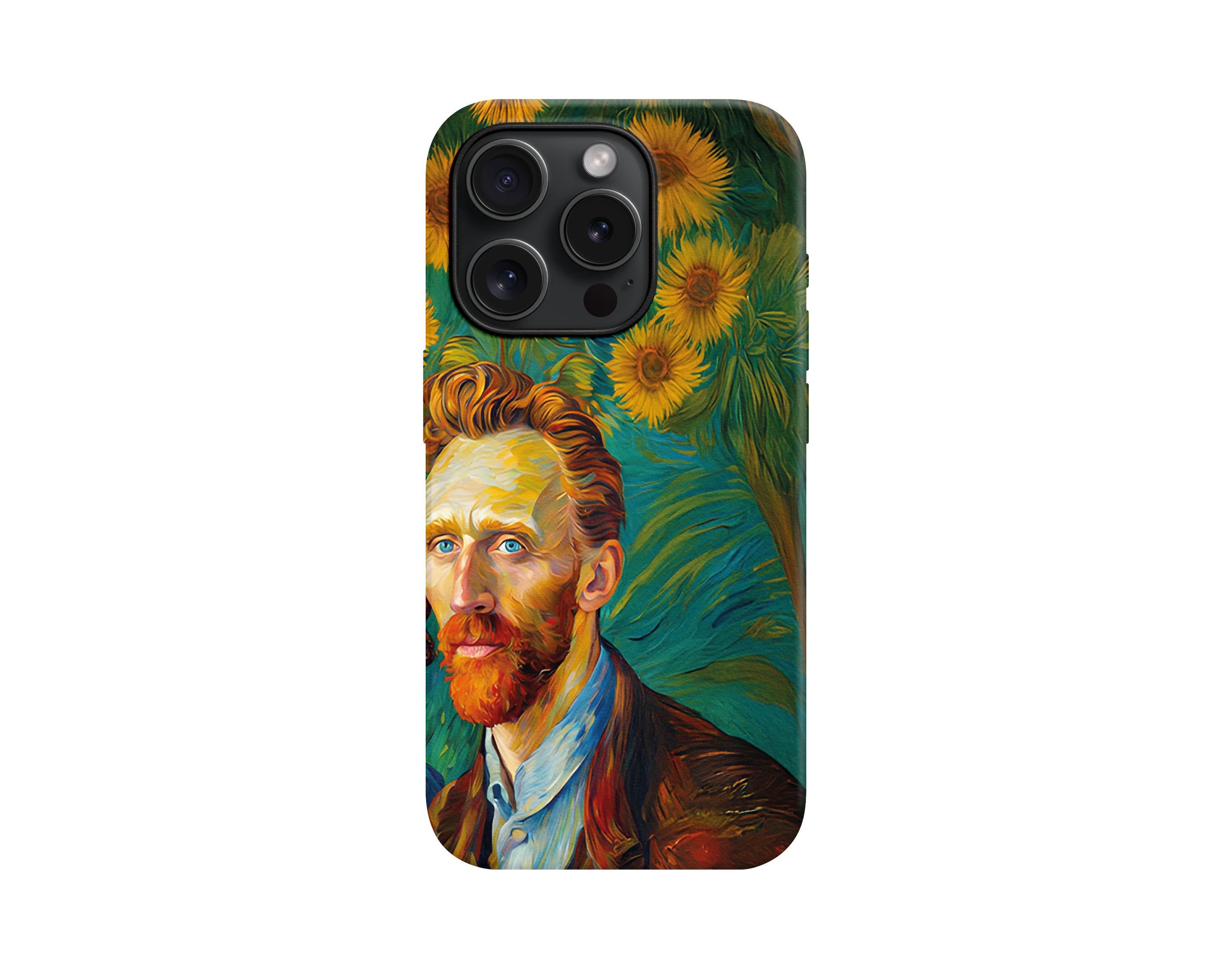 Van Gogh 424 Premium Telefon Kılıfı