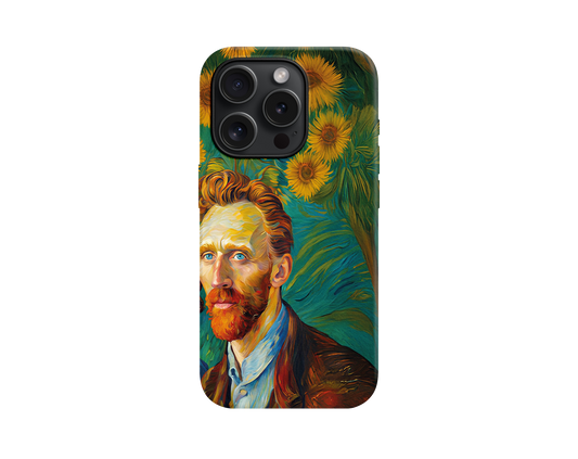 Van Gogh 424 Premium Telefon Kılıfı