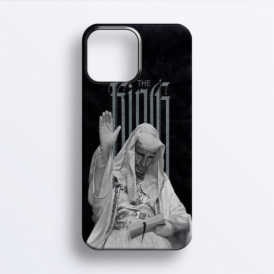 The King Premium Telefon Kılıfı - 534